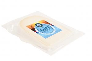 Goat cheese wedge 250g (vacuum) 